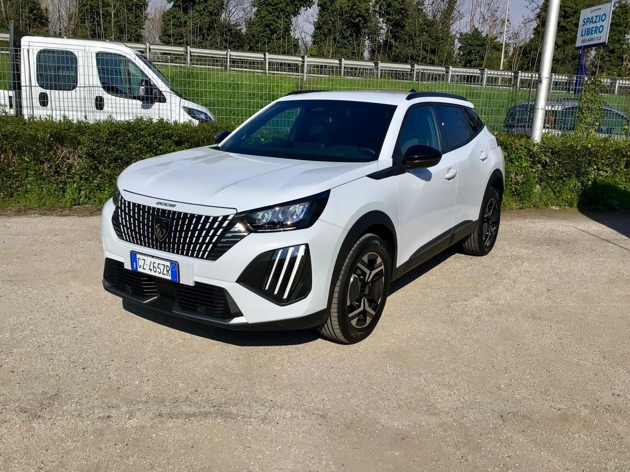 Peugeot 2008 PureTech 100 S&S Allure