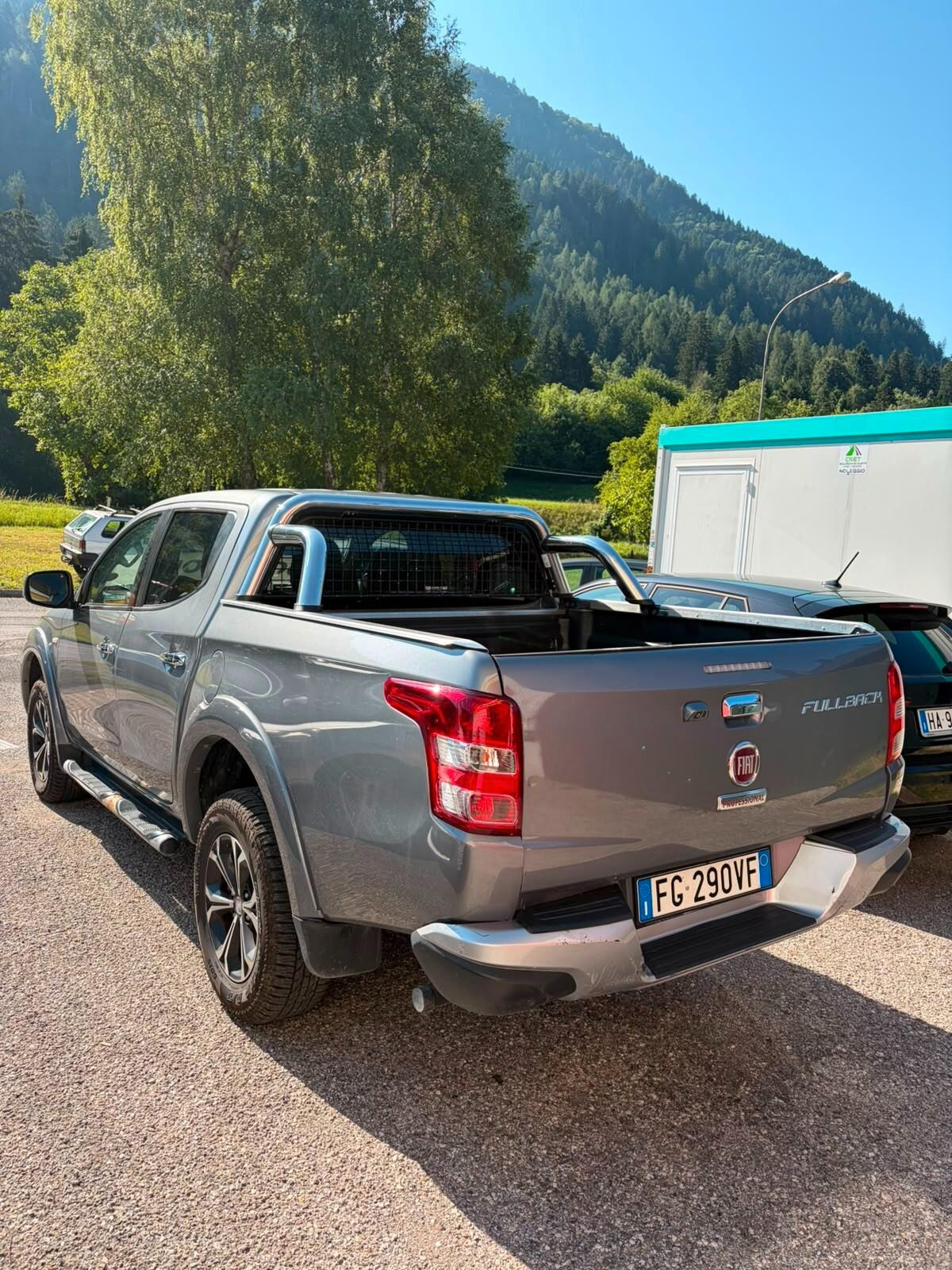 Fiat Fullback 2.4 180CV Doppia Cabina LX S&S