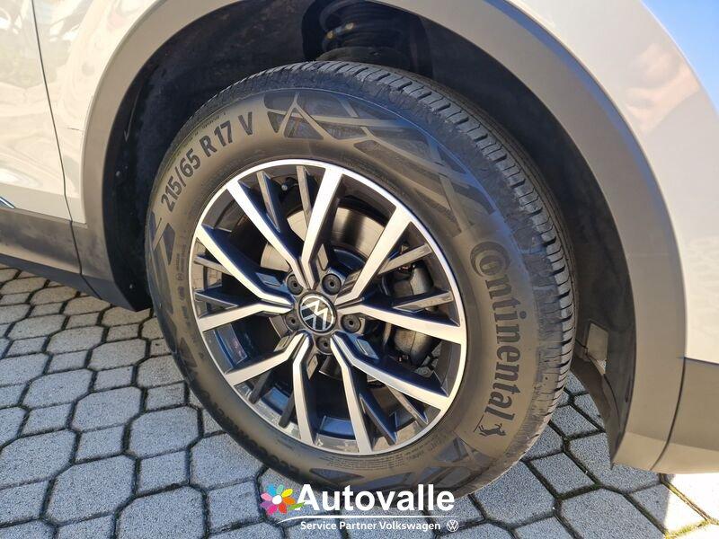 Volkswagen Tiguan Tiguan 2.0 TDI 150 CV SCR DSG Life