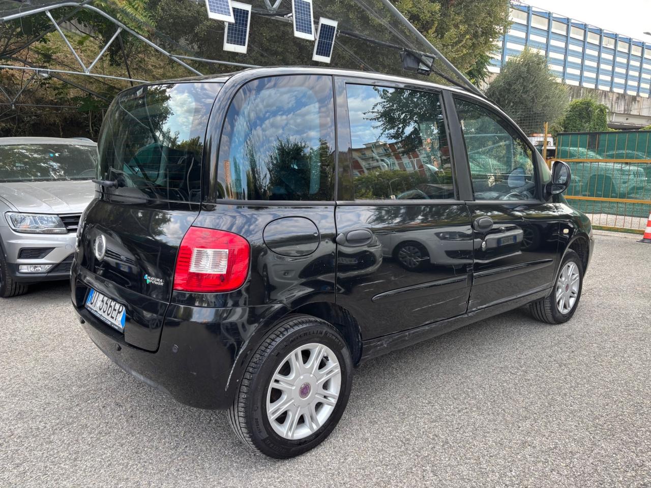Fiat Multipla 1.6 16V Natural Power Dynamic
