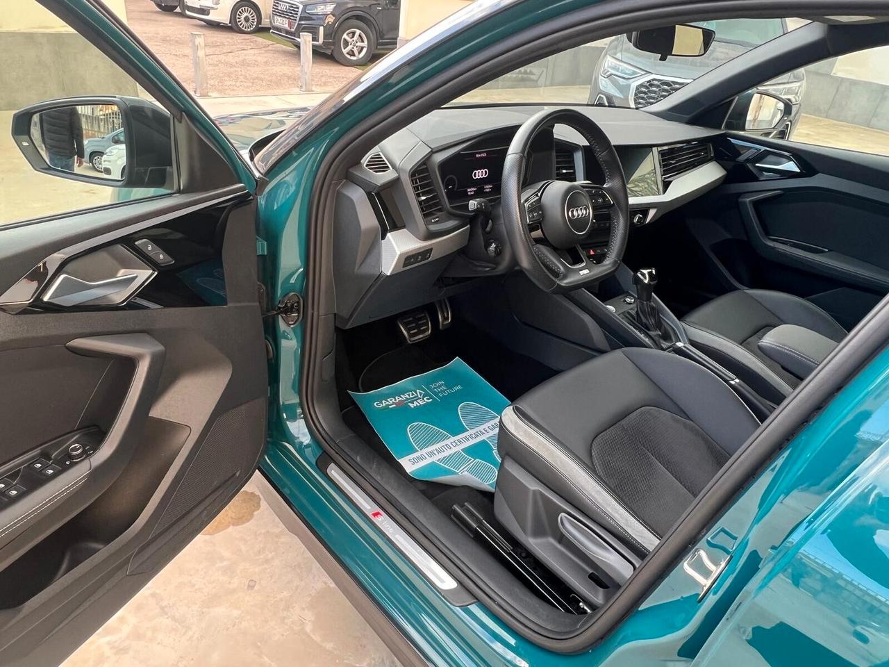 Audi A1 citycarver 30 TFSI S tronic S LINE