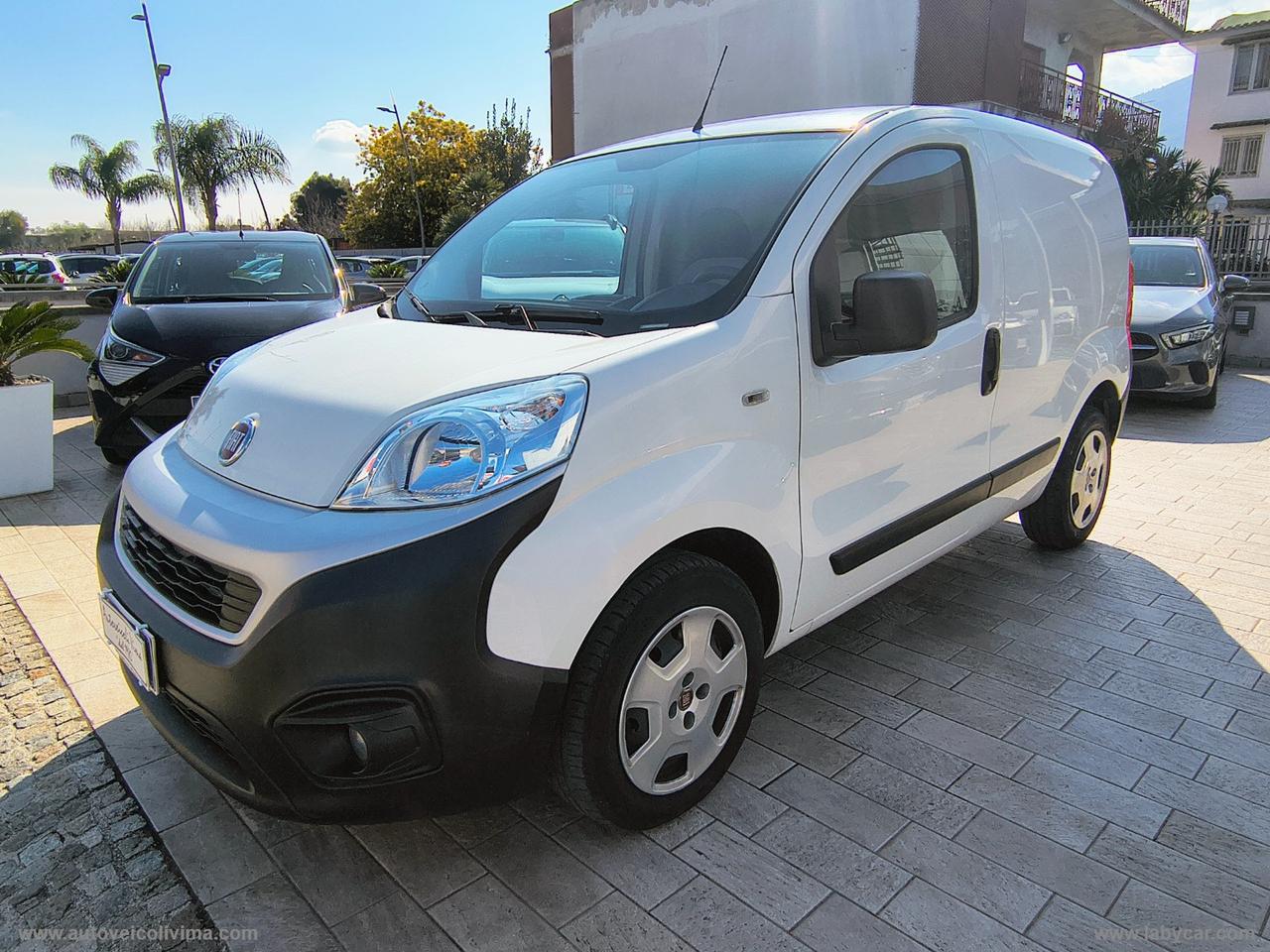 Fiorino 1.3 MJT 95CV Cargo SX