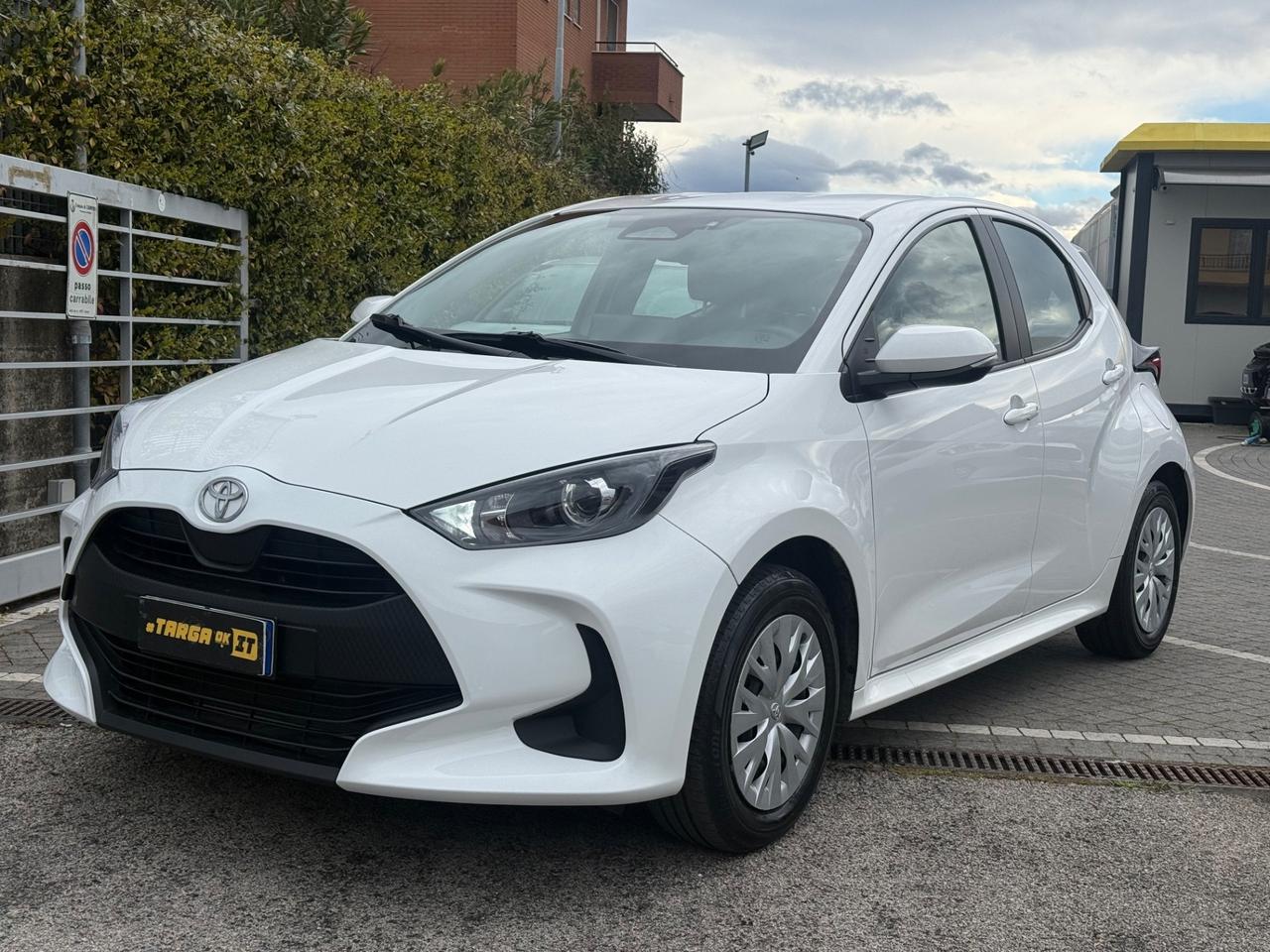 Toyota Yaris 1.5 Hybrid Active GARANTITA PREZZO REALE