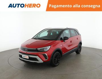 OPEL Crossland 1.5 ECOTEC D 110 CV Start&Stop Design & Tech