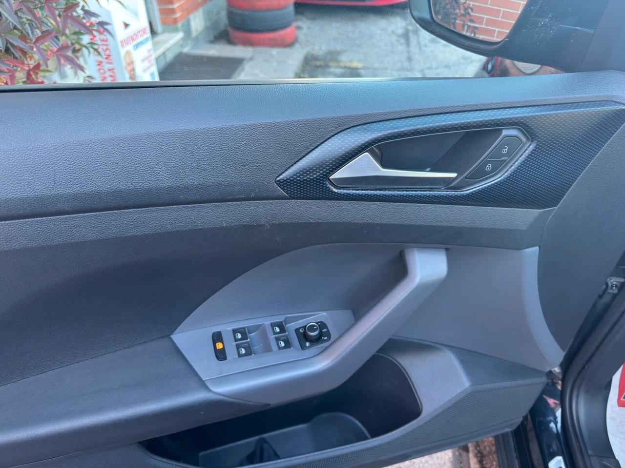 Volkswagen T-Cross 1.0 TSI 110 CV DSG Advanced