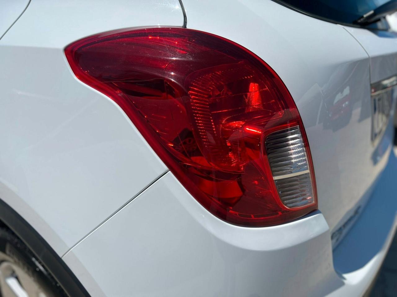 Opel Mokka X 1.6 CDTI Ecotec 4x2 Start&Stop Advance