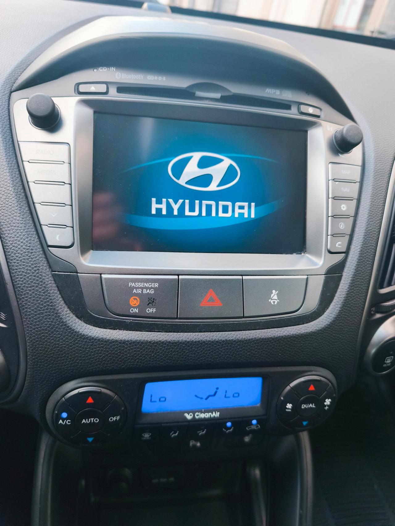 Hyundai iX35 1.7 CRDi GO-BRASIL-TETTO-XENON 2014