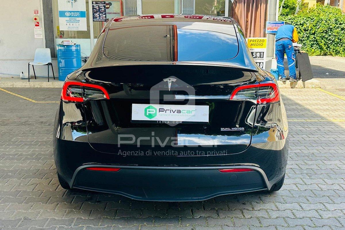 TESLA Model Y Performance AWD