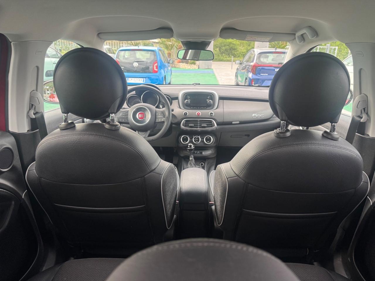 Fiat 500X 1.6 MultiJet 120 CV DCT Cross Plus