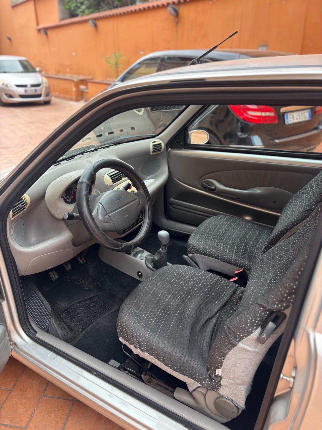 Fiat 600 1.1 GPL
