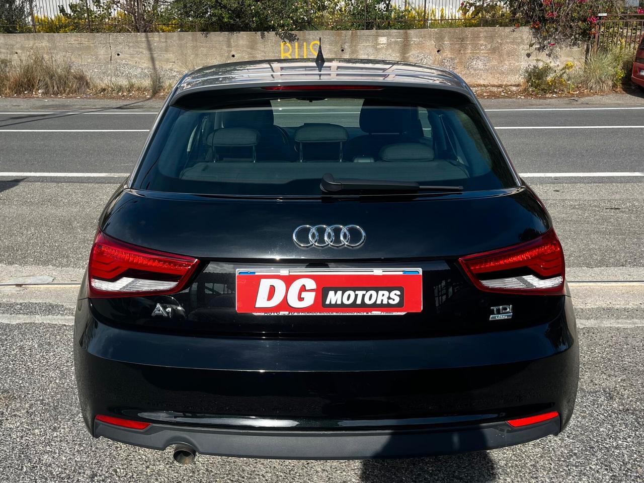 Audi A1 1.4 TDI ultra Sport