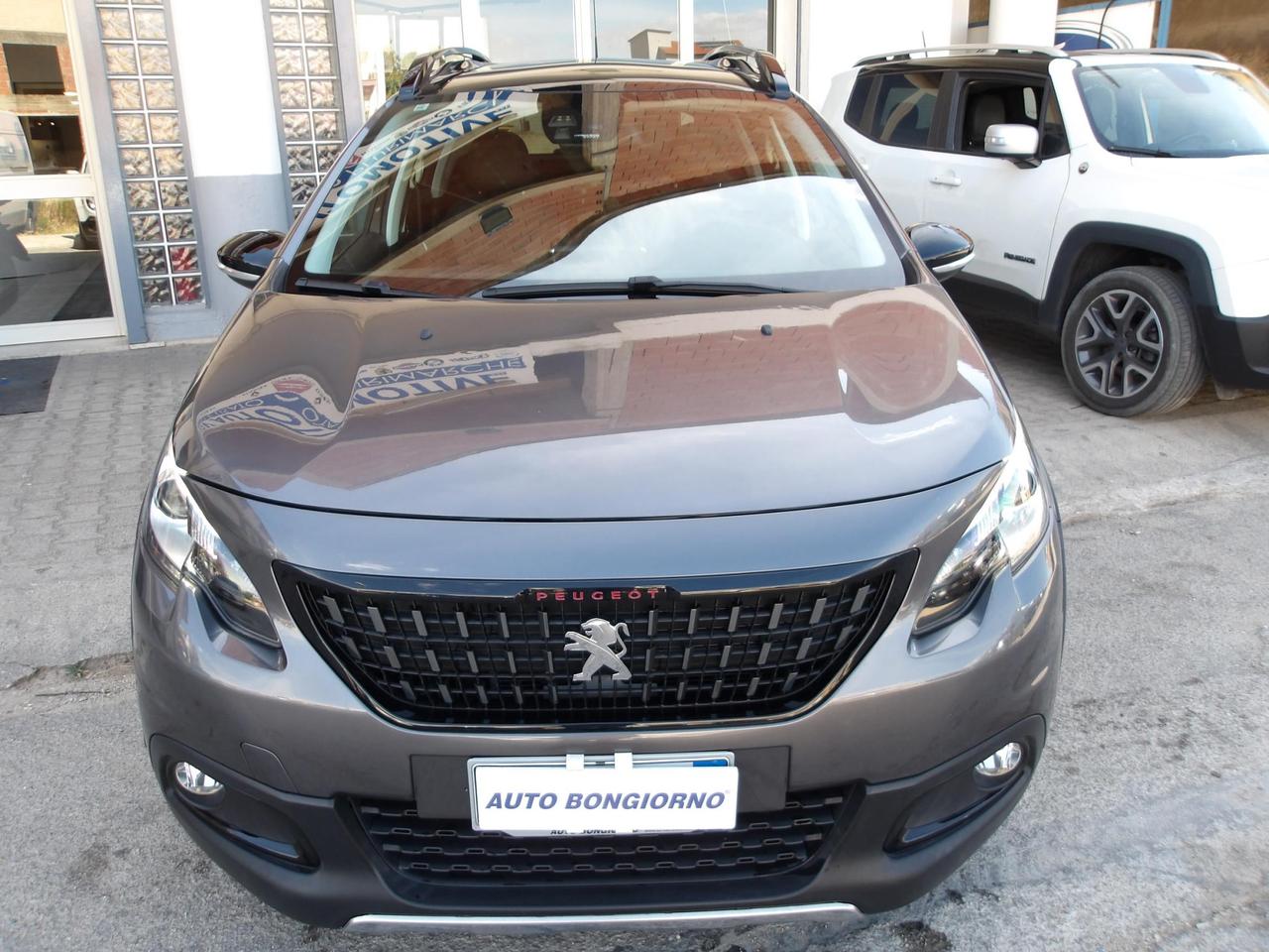 Peugeot 2008 1.2 puretech t Gt Line s&s 110cv eat6 my18