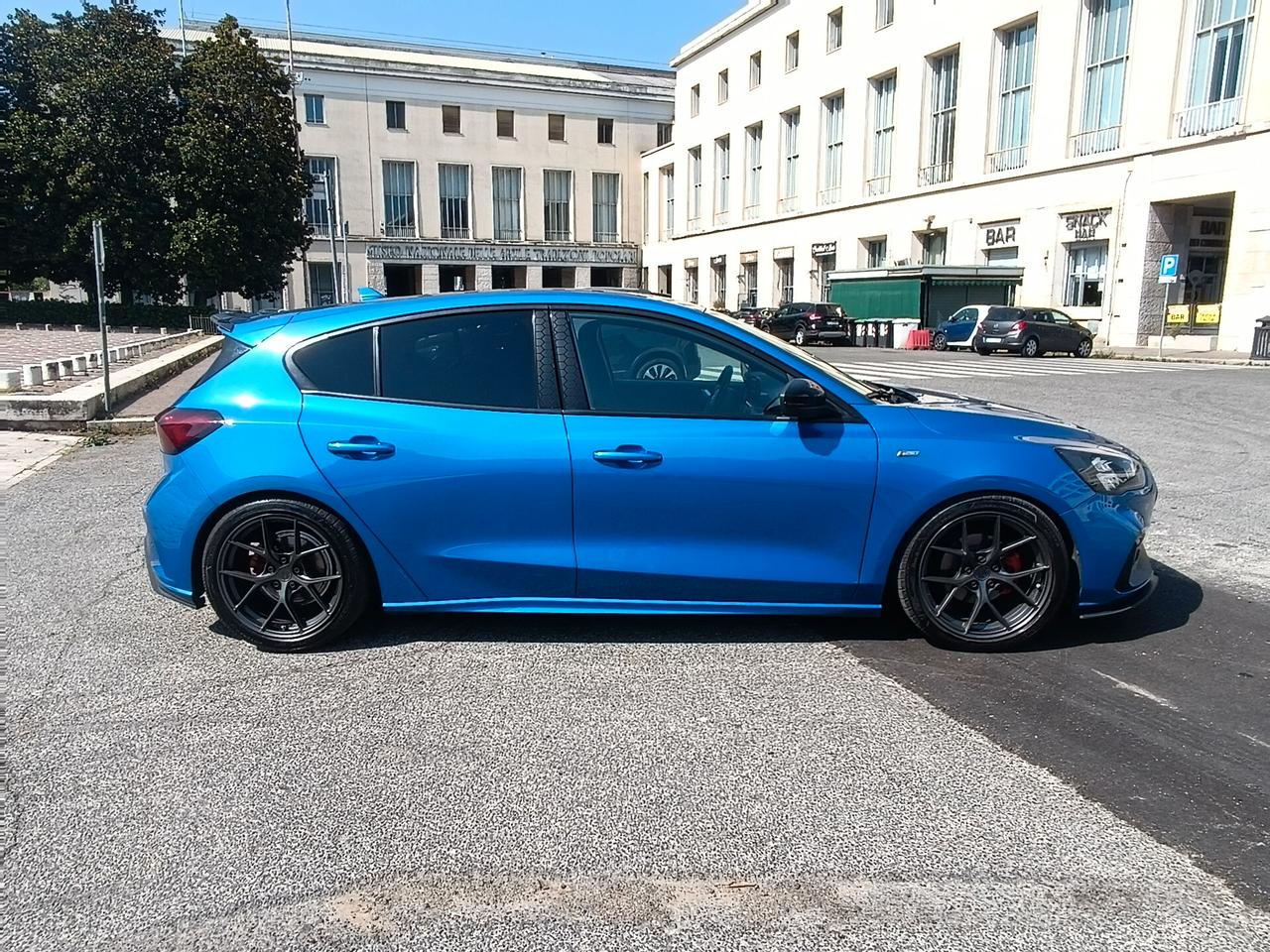 Ford Focus 1.0 EcoBoost 125 CV 5p. ST-Line