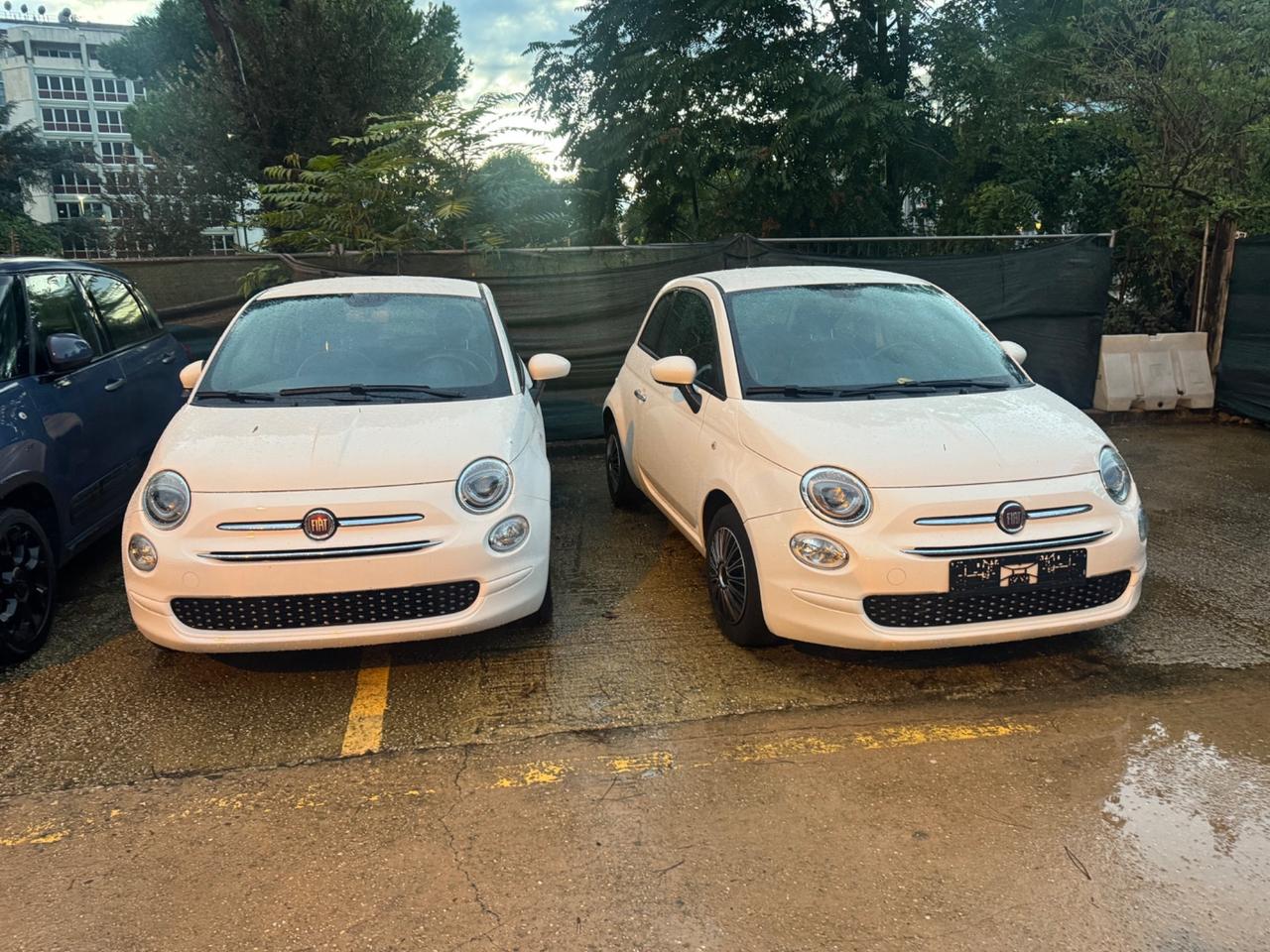 Fiat 500 1.2 Lounge Navi c automatico