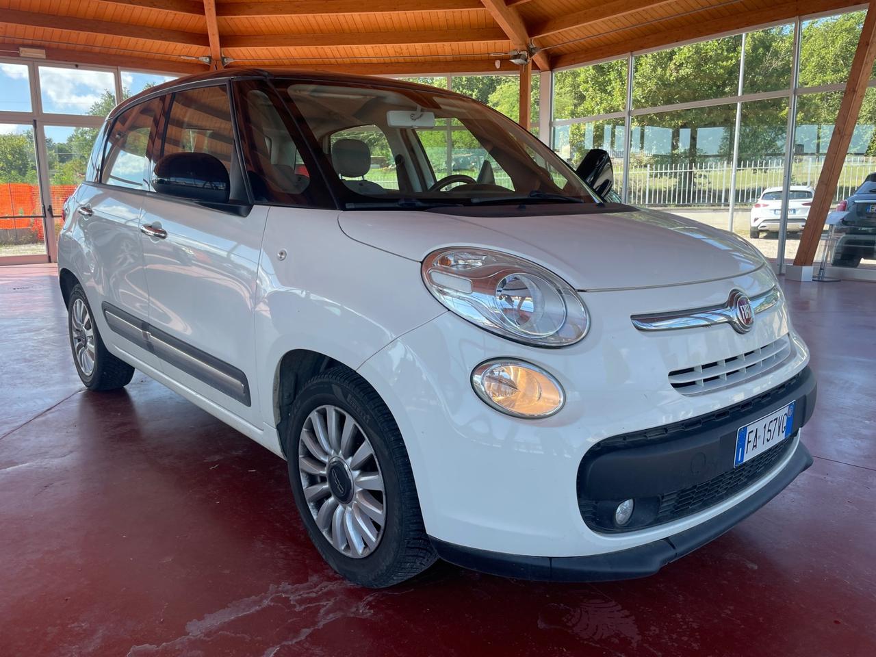 Fiat 500L 1.3 Multijet 85 CV Lounge