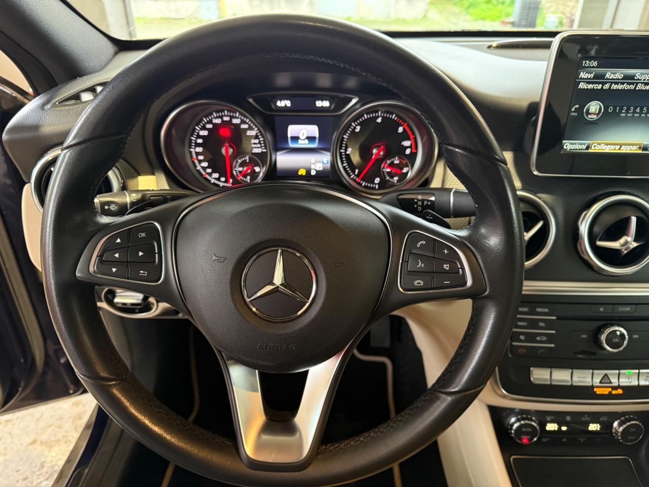 Mercedes-benz GLA 200 d Automatic Sport