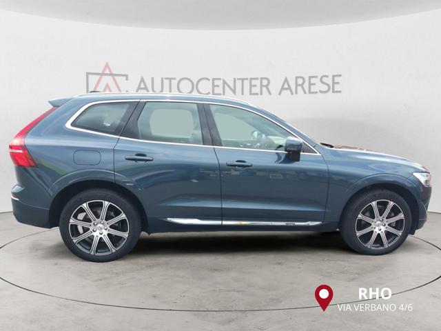 VOLVO XC60 T6 Rech-AUT Plug-in Hybrid AWD Inscription Express