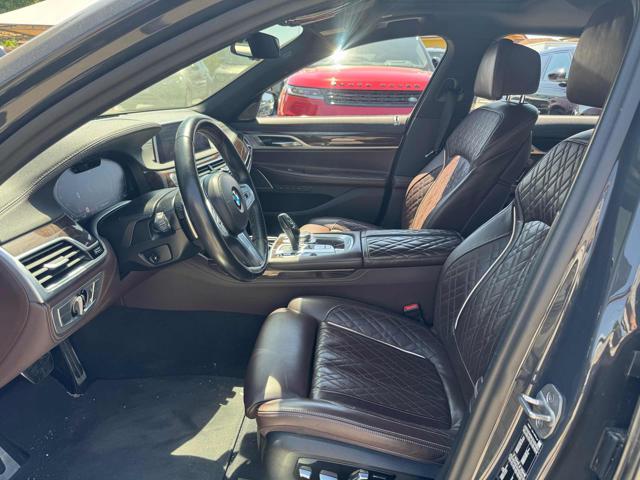 BMW 730 d xDrive 48V