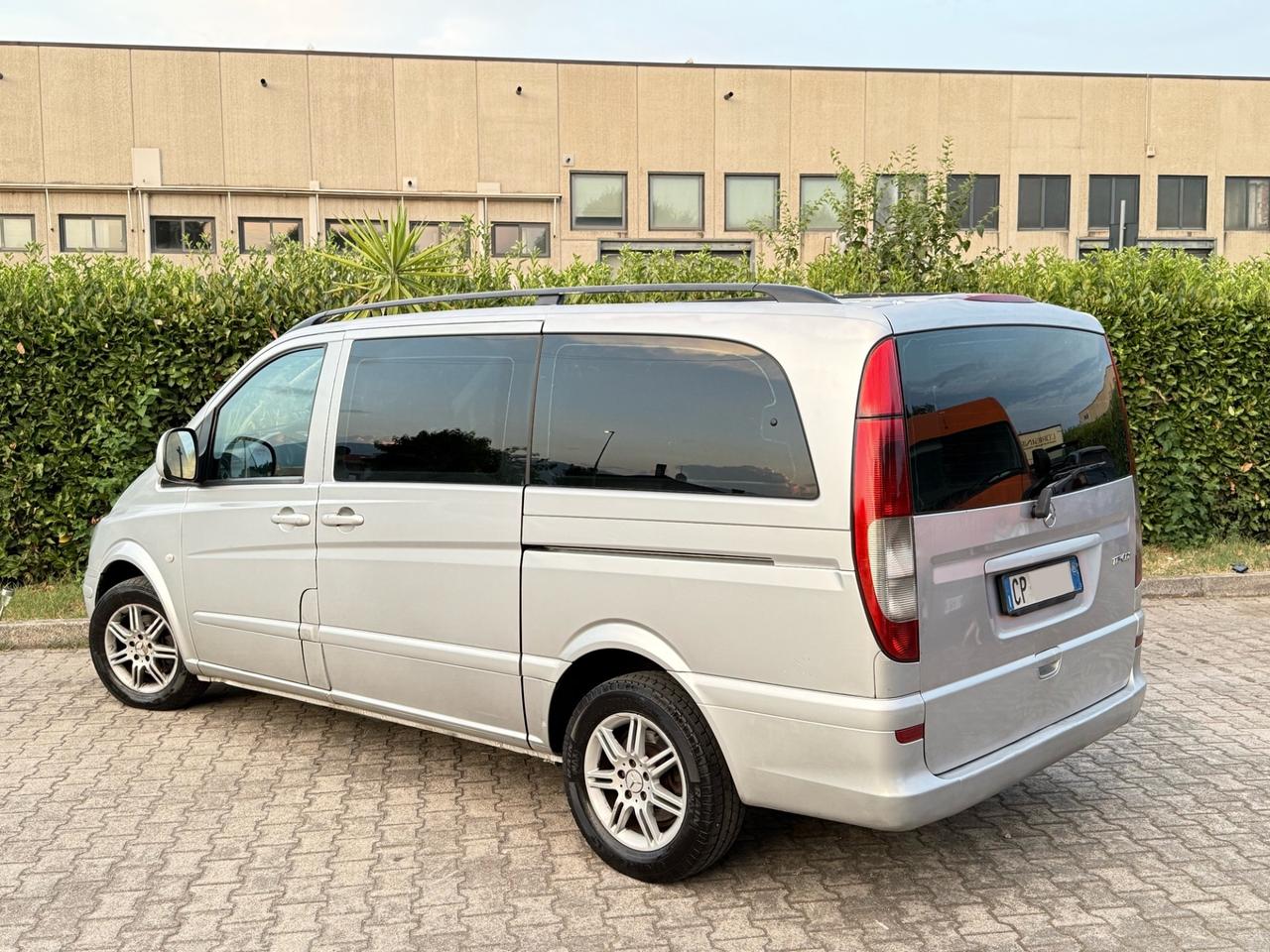 Mercedes-benz Vito 2.2 115CDI 9 POSTI LONG