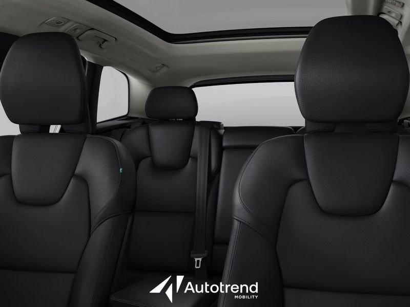 Volvo XC60 T6 253+145 CV Recharge AWD Plug-in hybrid Automatico Plus Dark