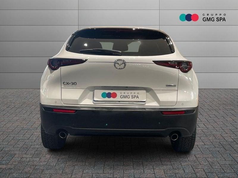 Mazda CX-30 2.0 m-hybrid Homura 2wd 150cv 6mt