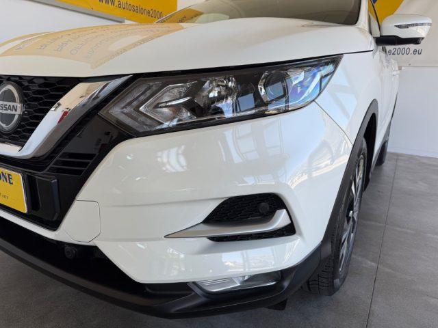 NISSAN Qashqai 1.3 DIG-T 140 CV N-Connecta TETTO / PREZZO REALE
