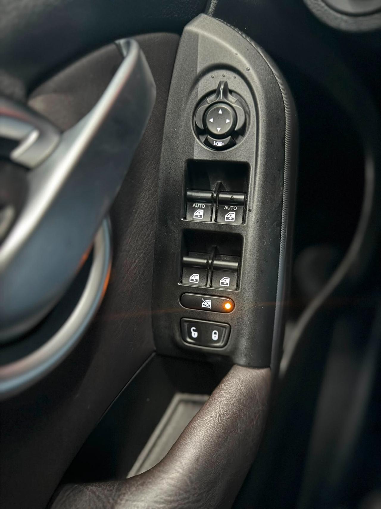 Fiat 500X 1.4 MultiAir 140 CV DCT Lounge-Neopatentati