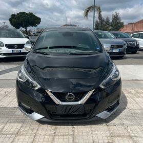 Nissan Micra 1.5 dCi 8V 5 porte Tekna