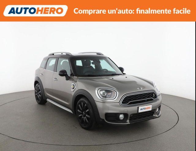 MINI Countryman 1.5 Cooper S E Countryman ALL4 Automatica