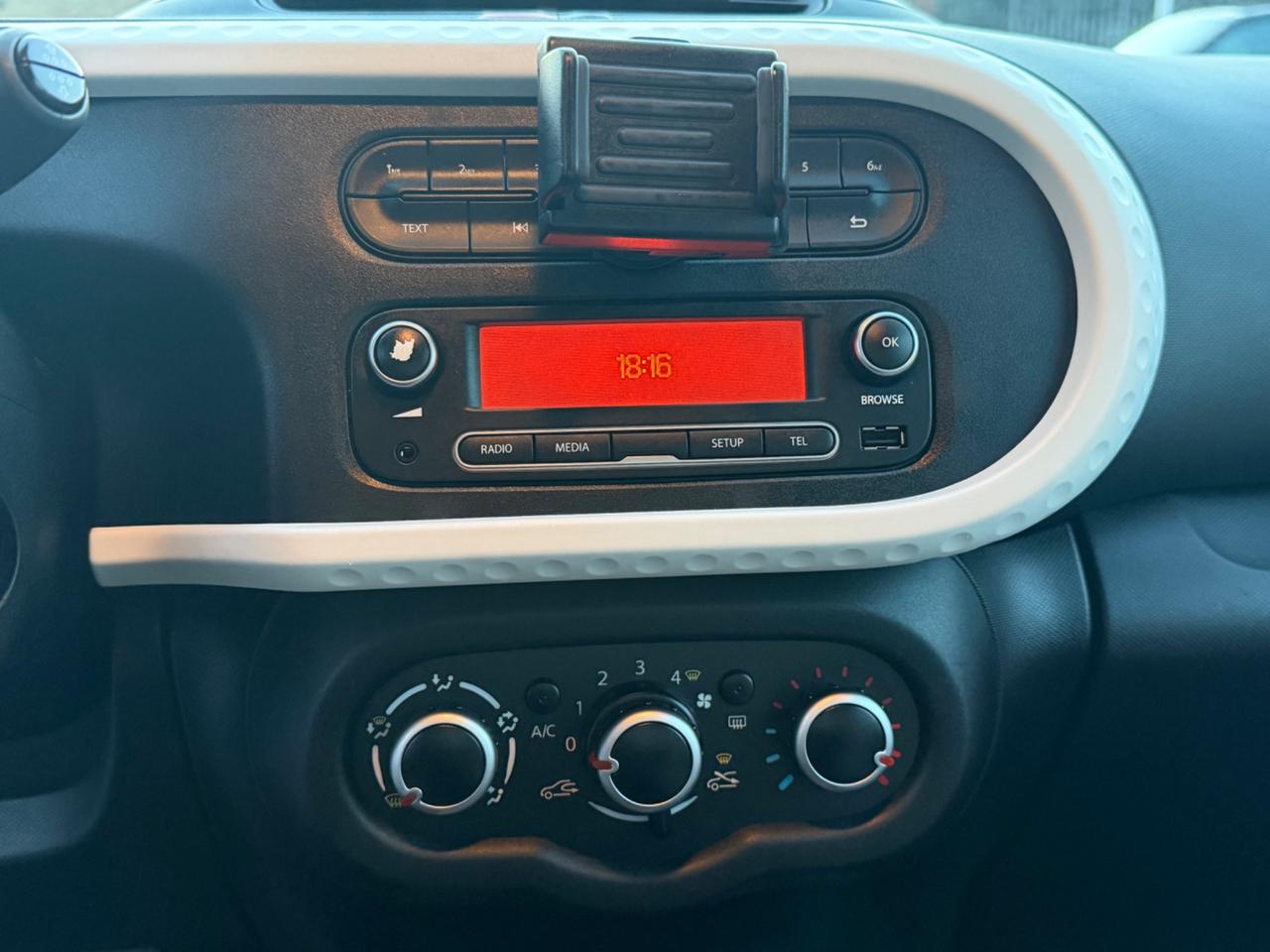 Renault Twingo 1.0 73 CV LIMITED LED TIFFANY GARANZIA UNIPRO