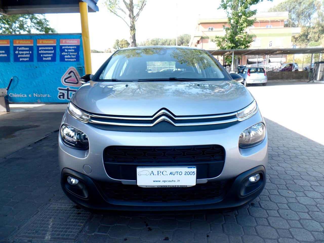 Citroen C3 BlueHDi 100 S&S Feel