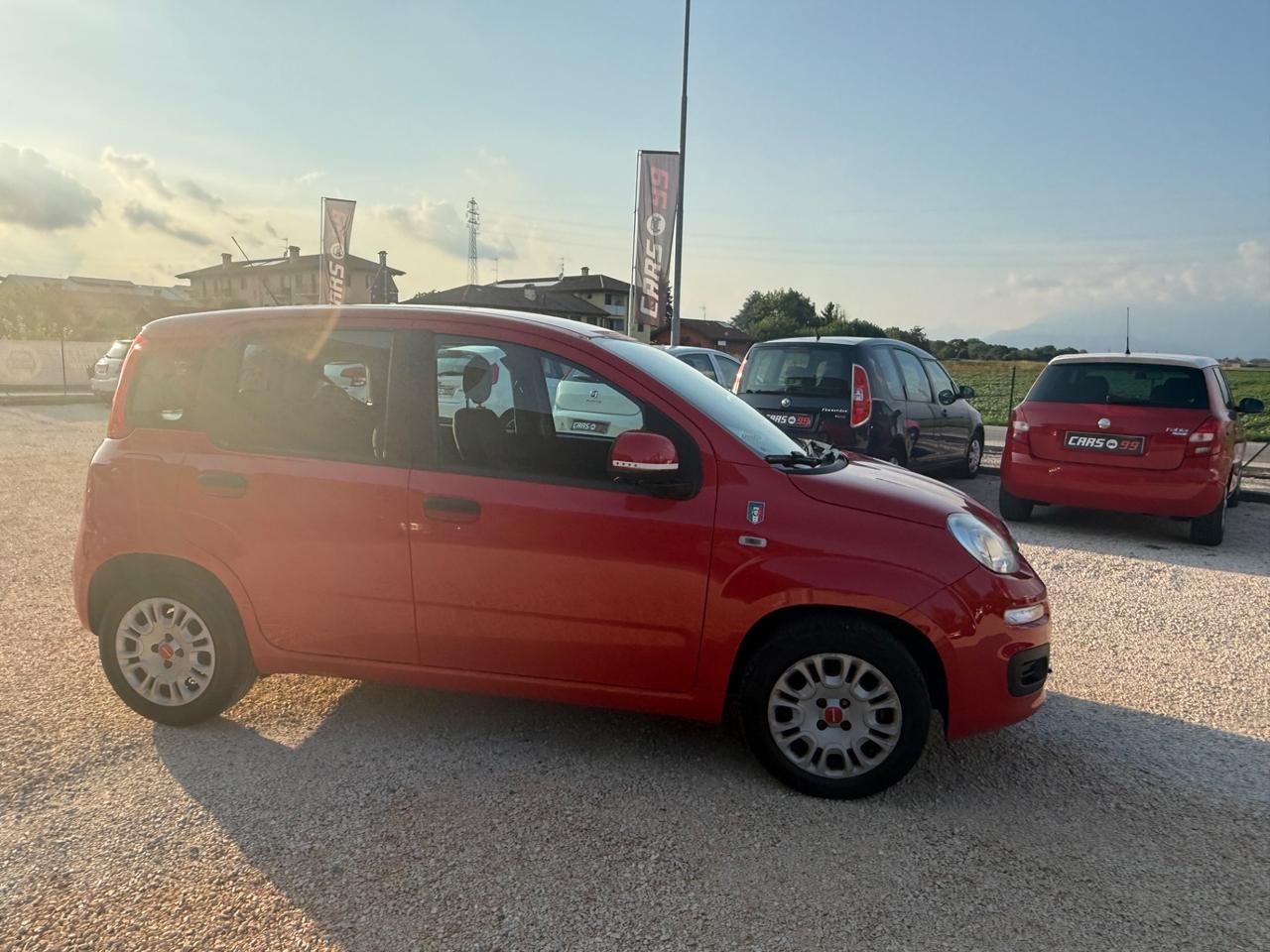 Fiat Panda 1.2 Lounge