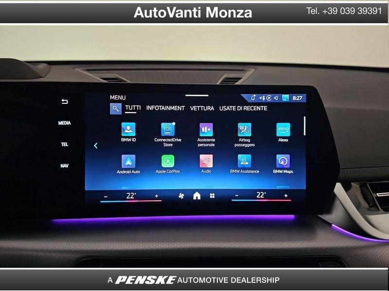 BMW X1 X1 xDrive 20d Msport Pro