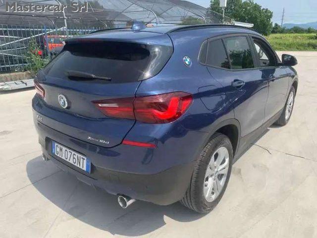 BMW X2 X2 xdrive18d Business X auto - GM076NT