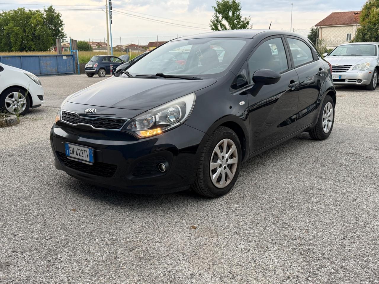 Kia Rio 1.1 CRDi 5p. Active
