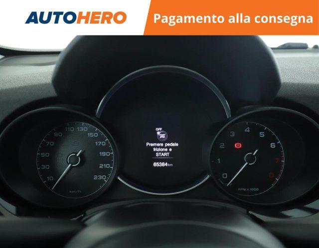FIAT 500X 1.6 E-Torq 110 CV City Cross