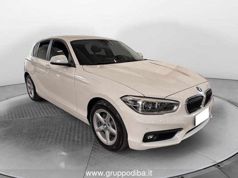 BMW Serie 1 F20-F21 2015 Diesel 118d Advantage 5p auto