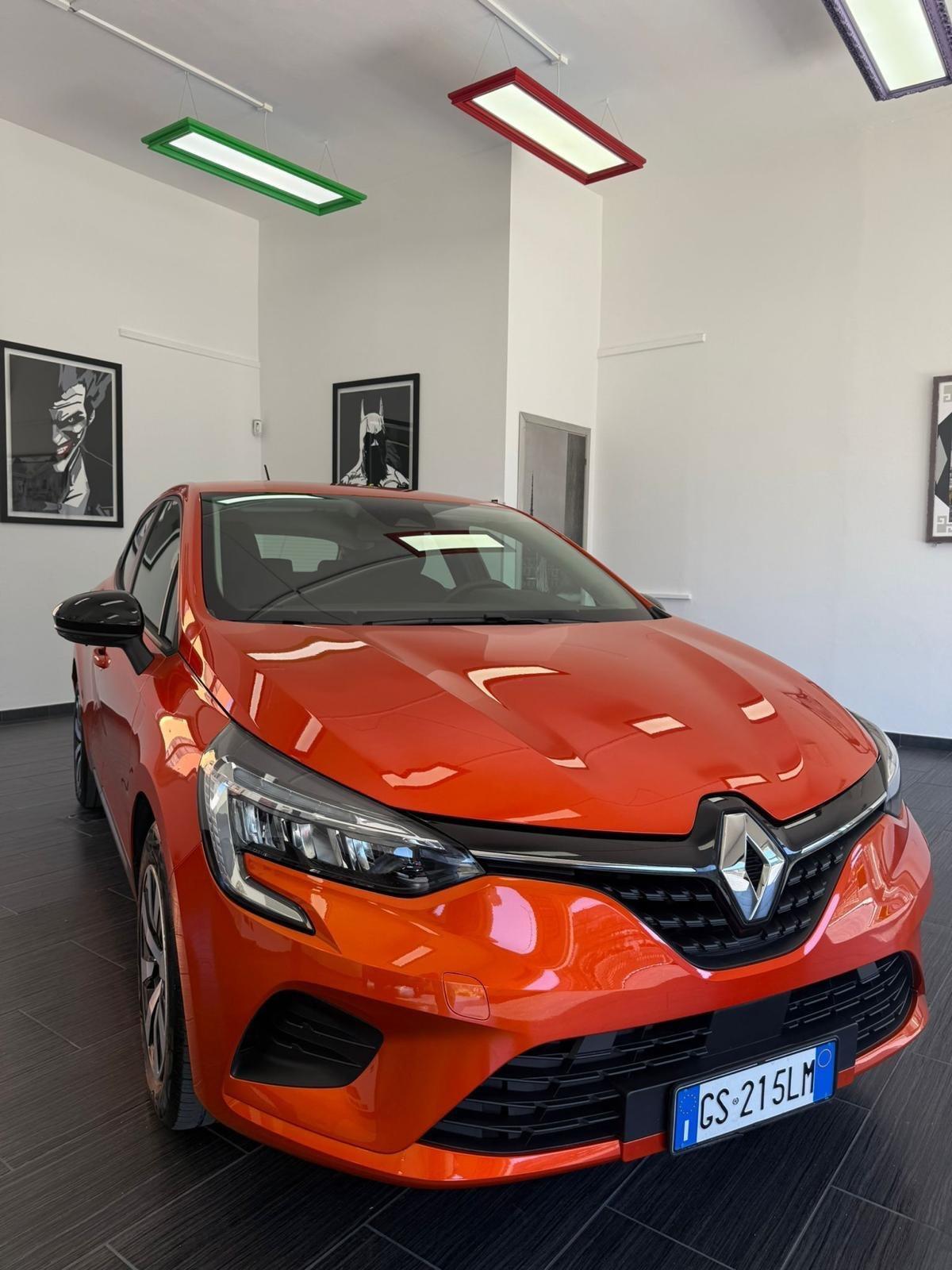 Renault Clio PREZZO REALE NO VINCOLI