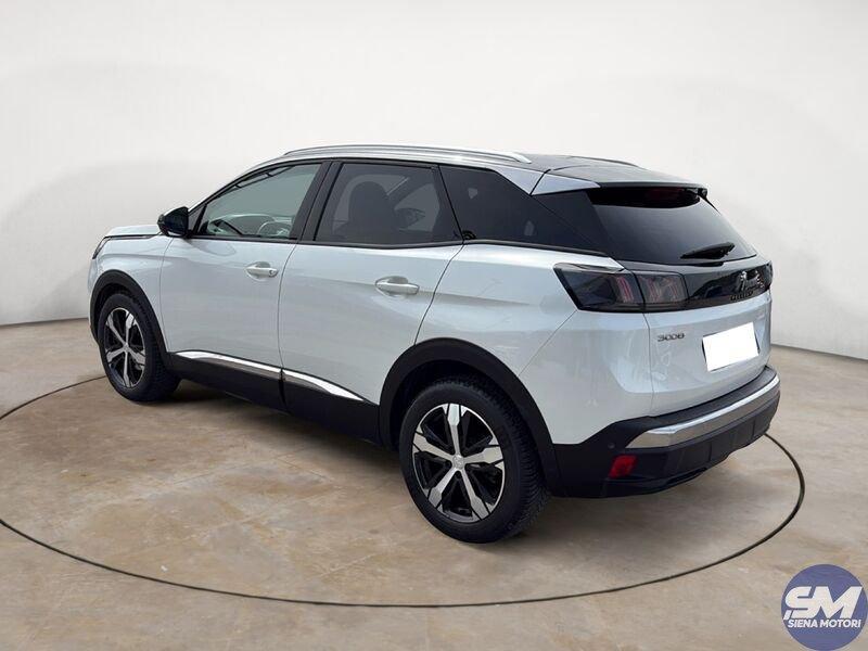 Peugeot 3008 BlueHDI 130 EAT8 S&S Allure Pack