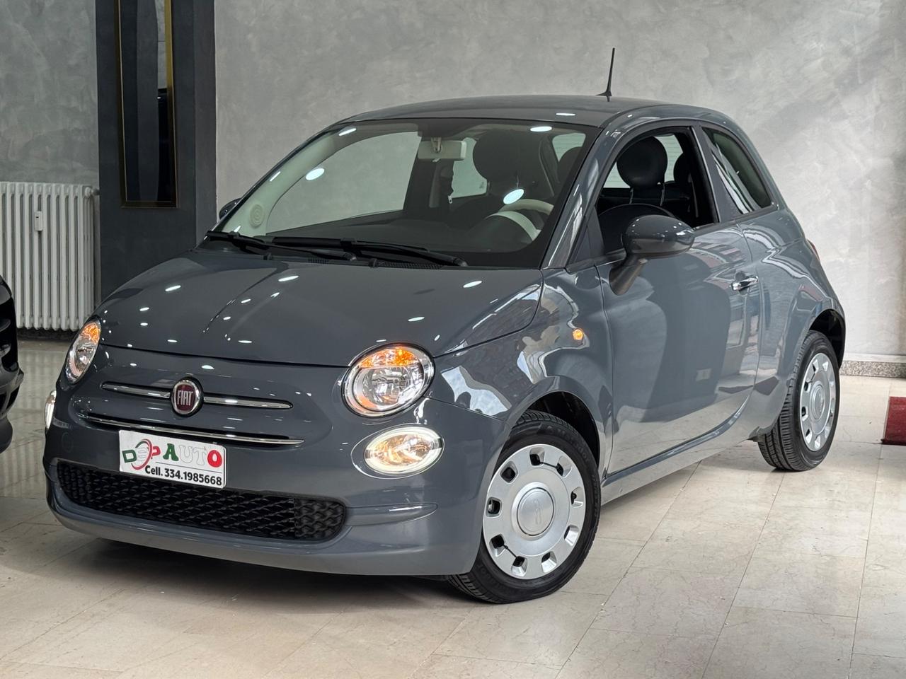 Fiat 500 1.0 Hybrid Dolcevita (12 Garanzia )