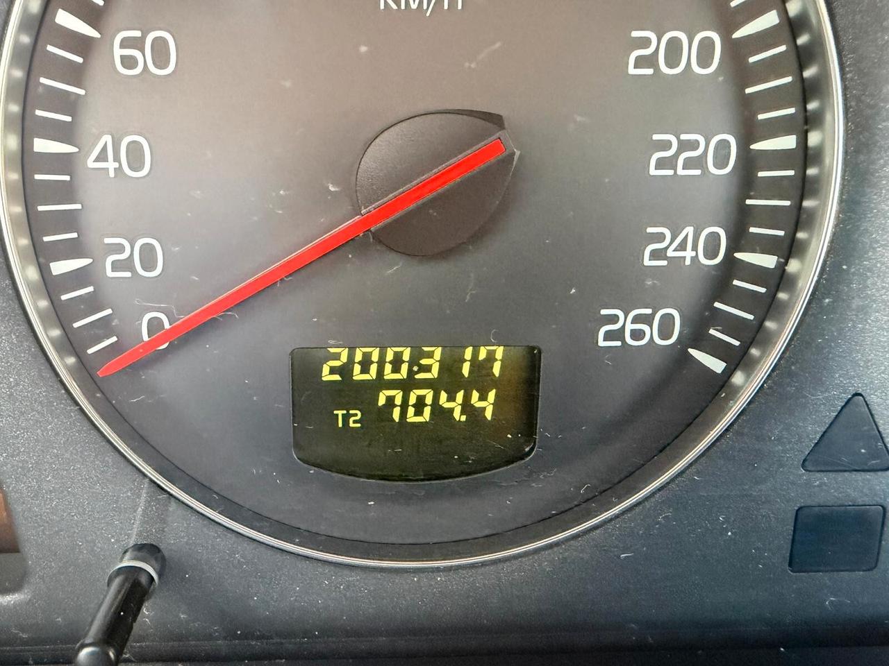 Volvo XC 90 XC90 2.5 turbo AWD T*FULL OPTIONAL