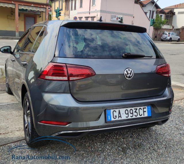 VOLKSWAGEN Golf 1.6TDI 115 CV 5p. JOIN BMT