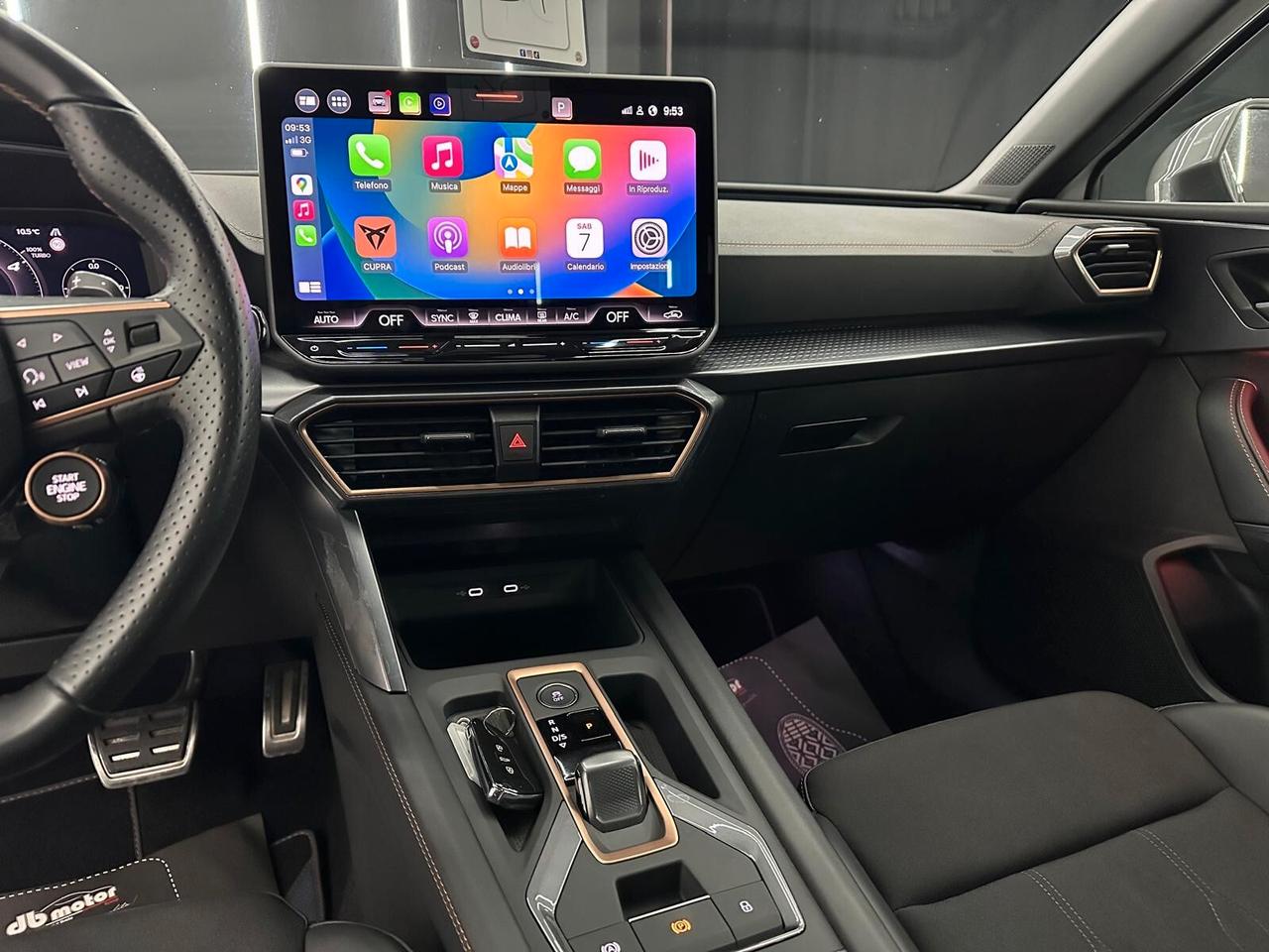 Cupra Leon 2.0 TDI 150 CV DSG