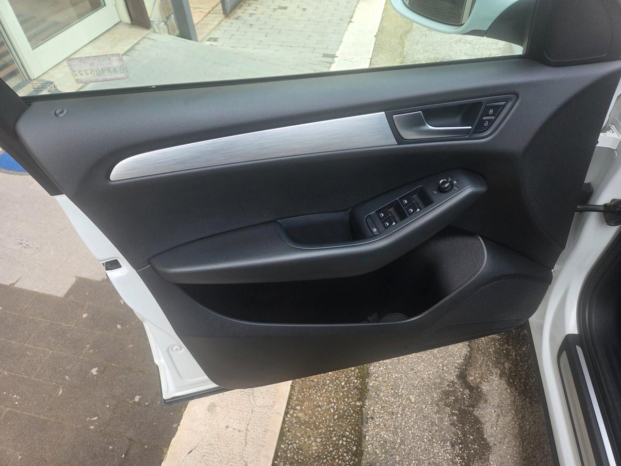 AUDI Q5 2.0 TDI 170 CV S LINE KM 150000 CERTIFICATI