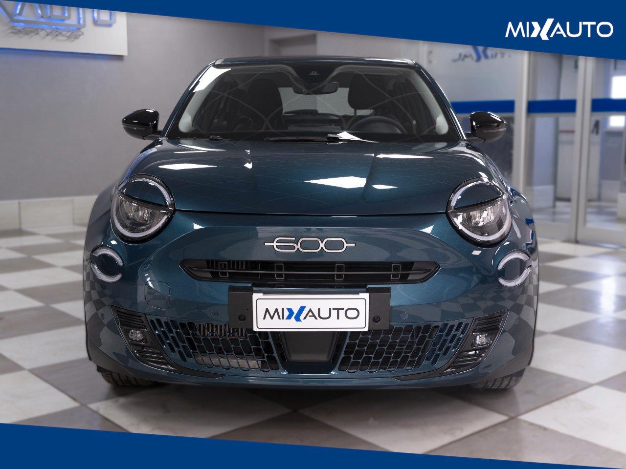 Fiat 600 1.2 Hybrid Pop 145CV Auto