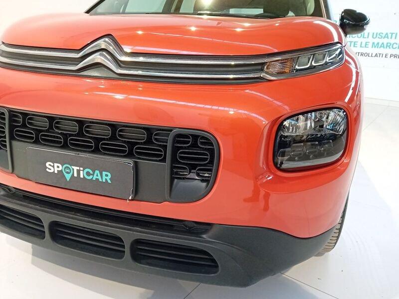 Citroën C3 Aircross BlueHDi 110 S&S Live