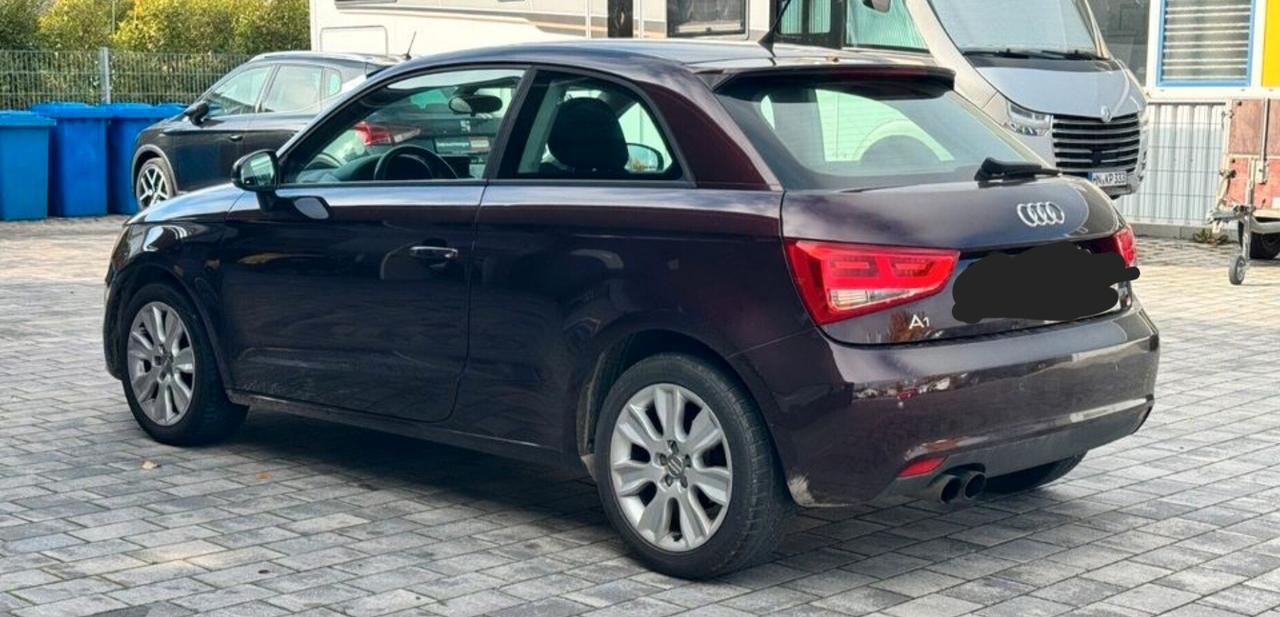 Audi A1 1.4 TFSI Attraction