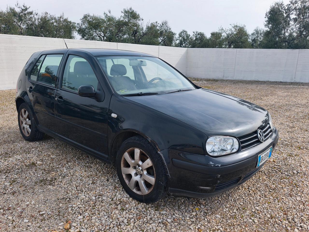 Volkswagen Golf 1.9 TDI/101 CV cat Var. Comfortline
