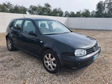 Volkswagen Golf 1.9 TDI/101 CV cat Var. Comfortline