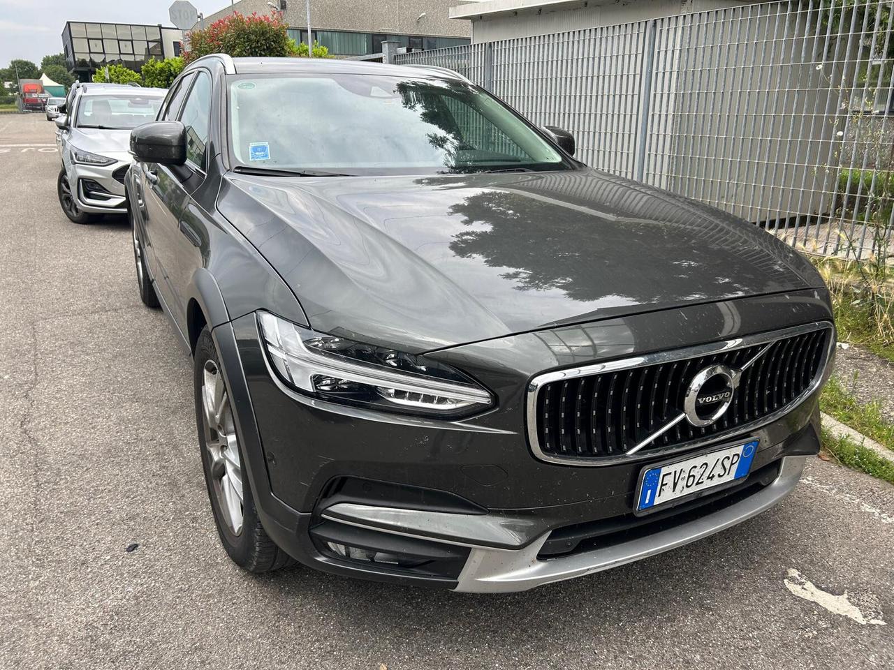 Volvo V90 Cross Country 2.0 D5 AWD 235CV AUTOM. **UNIPRO'**PREZZO VERO**